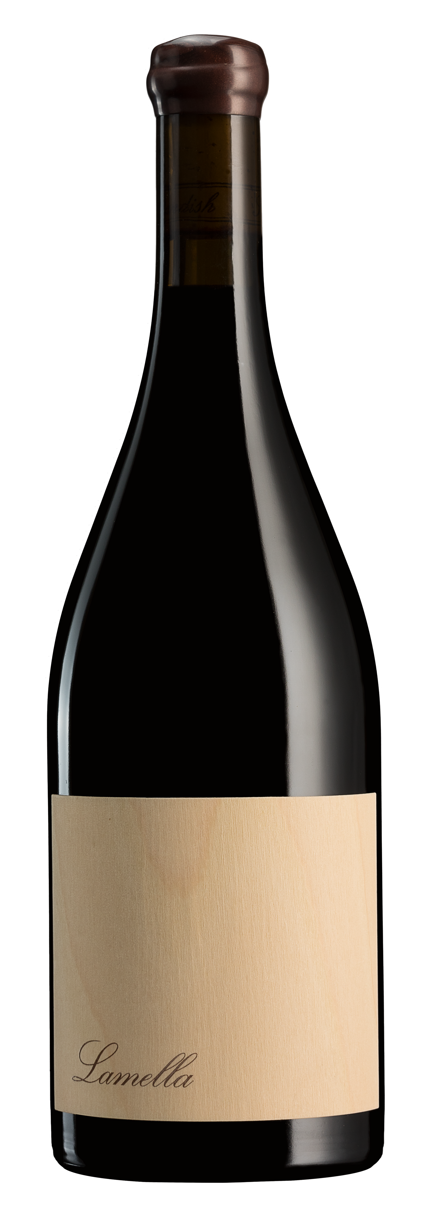 Streicker Bridgeland Block Syrah | EPICUREAN WINES, L.L.C.